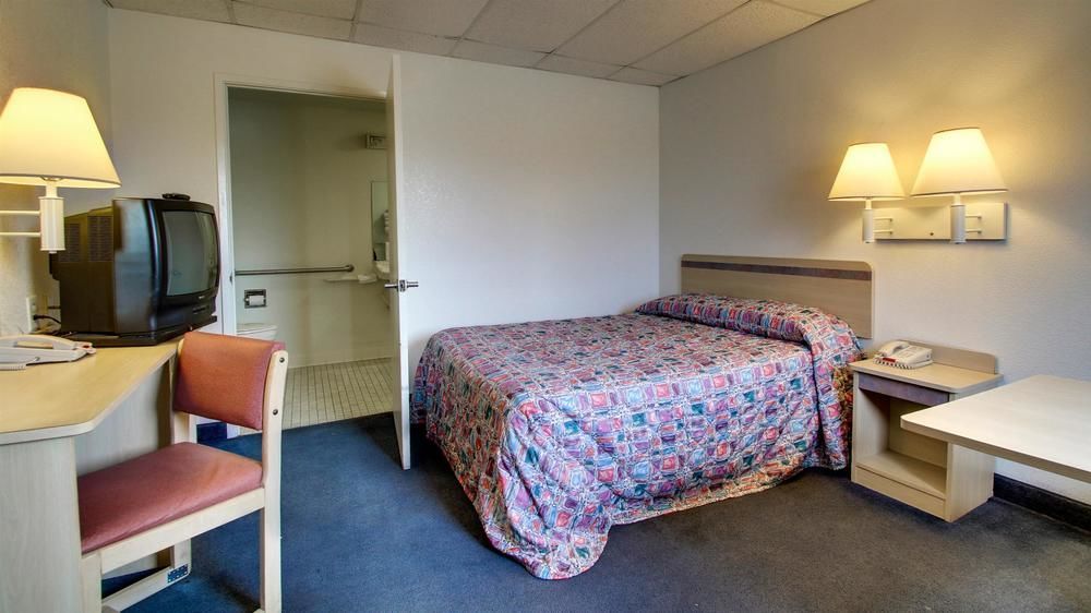 Motel 6-Salina, Ks Eksteriør bilde