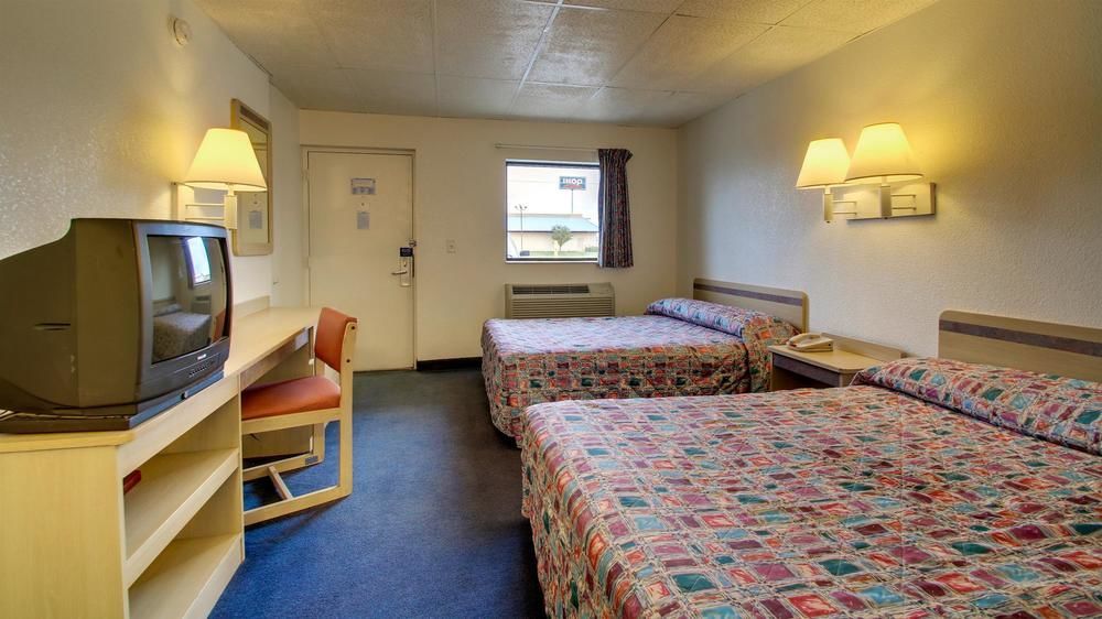 Motel 6-Salina, Ks Eksteriør bilde
