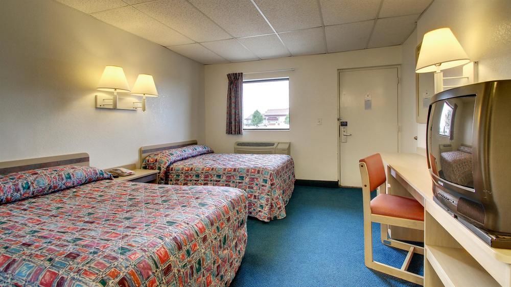Motel 6-Salina, Ks Eksteriør bilde