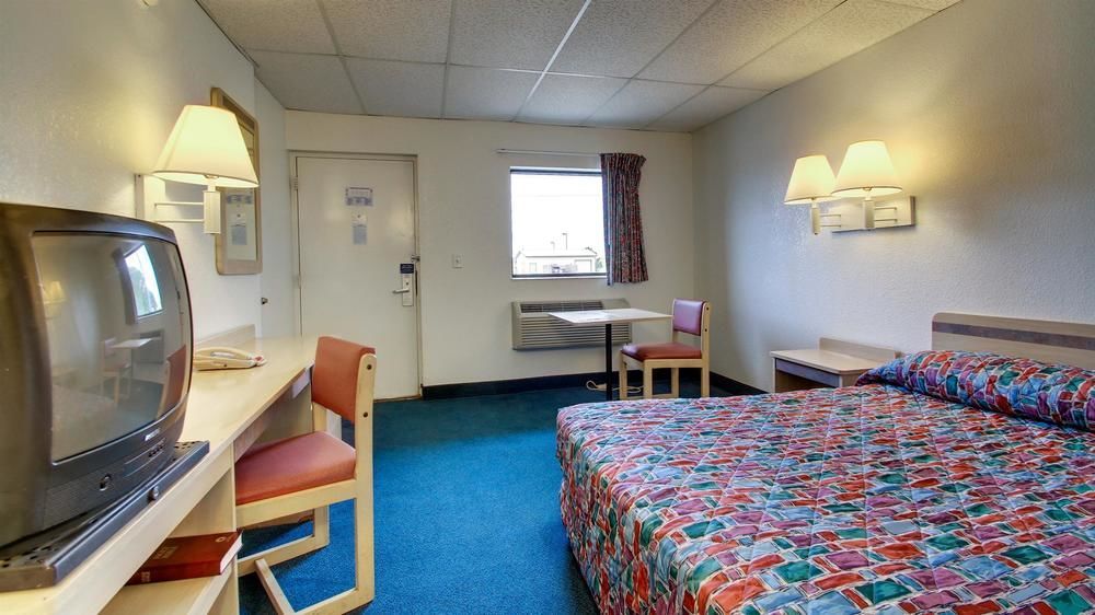 Motel 6-Salina, Ks Eksteriør bilde