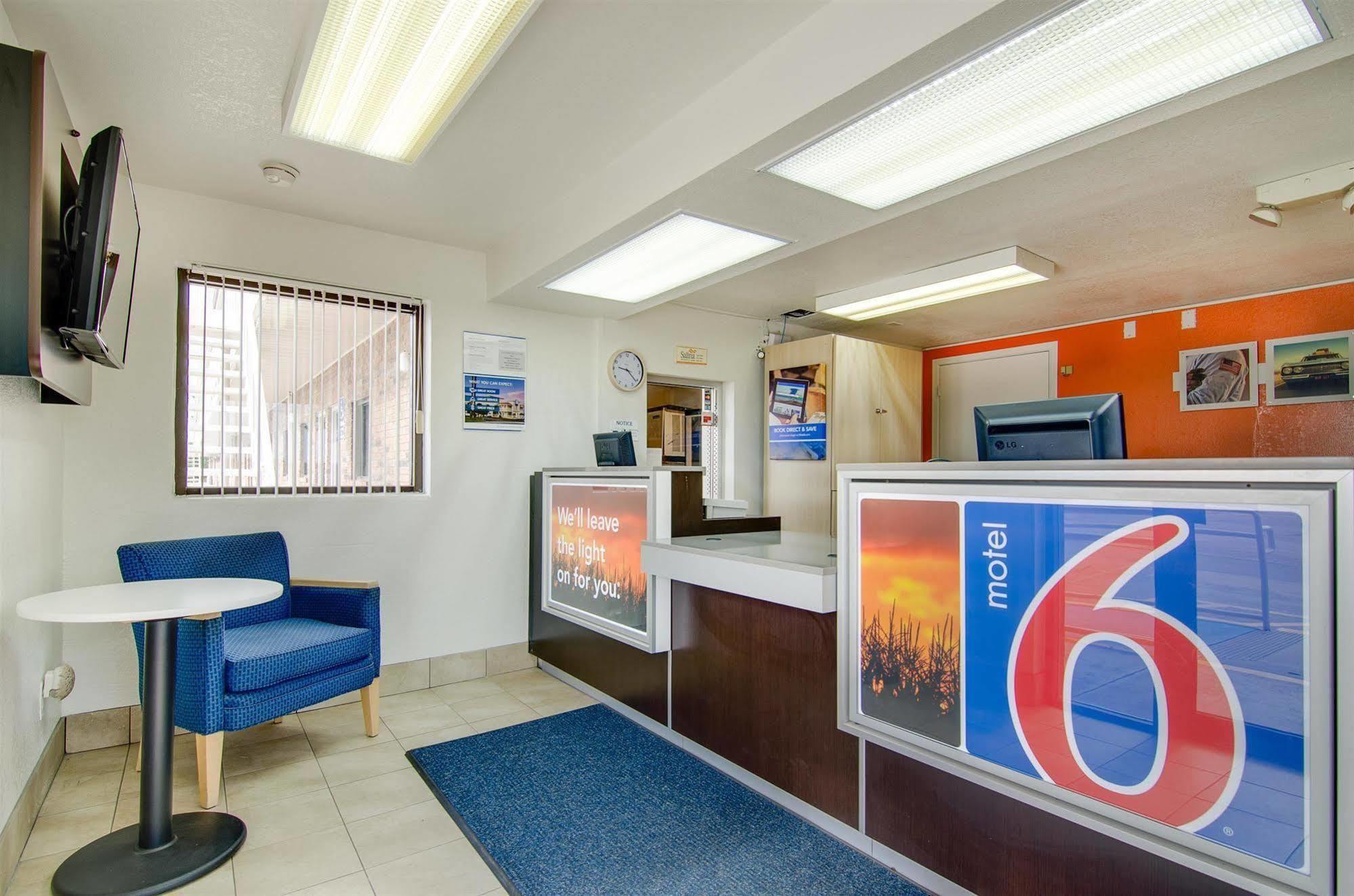 Motel 6-Salina, Ks Eksteriør bilde