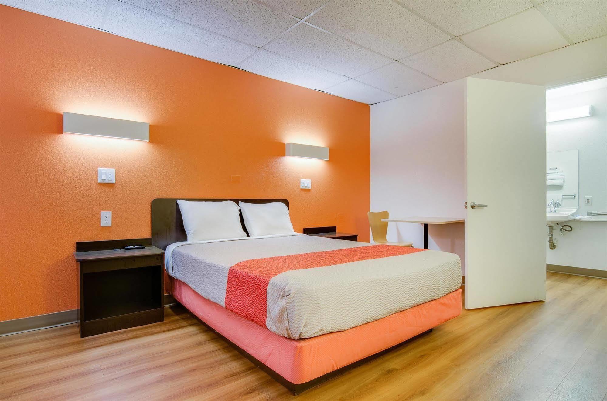 Motel 6-Salina, Ks Eksteriør bilde