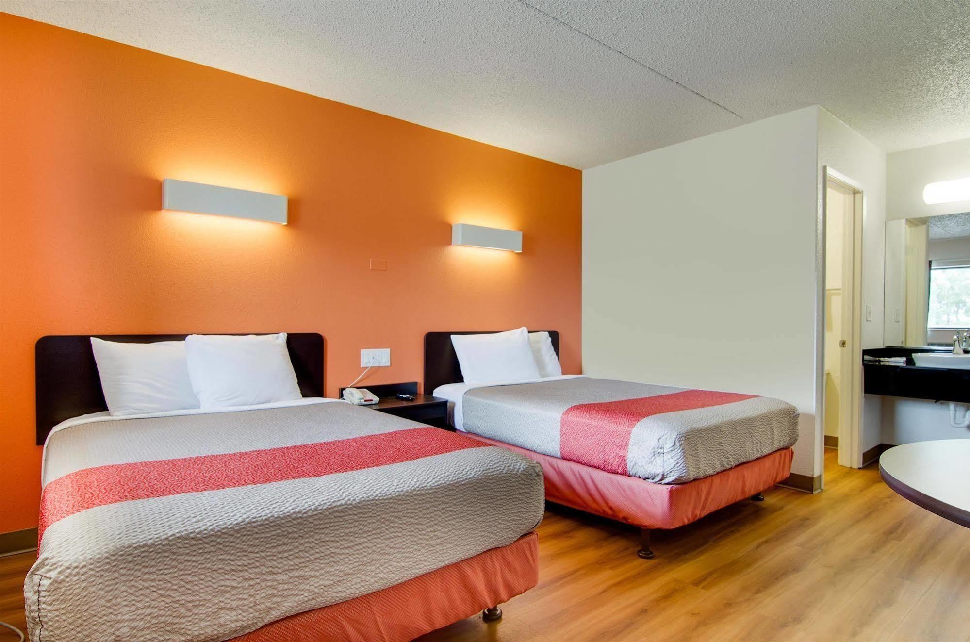 Motel 6-Salina, Ks Eksteriør bilde