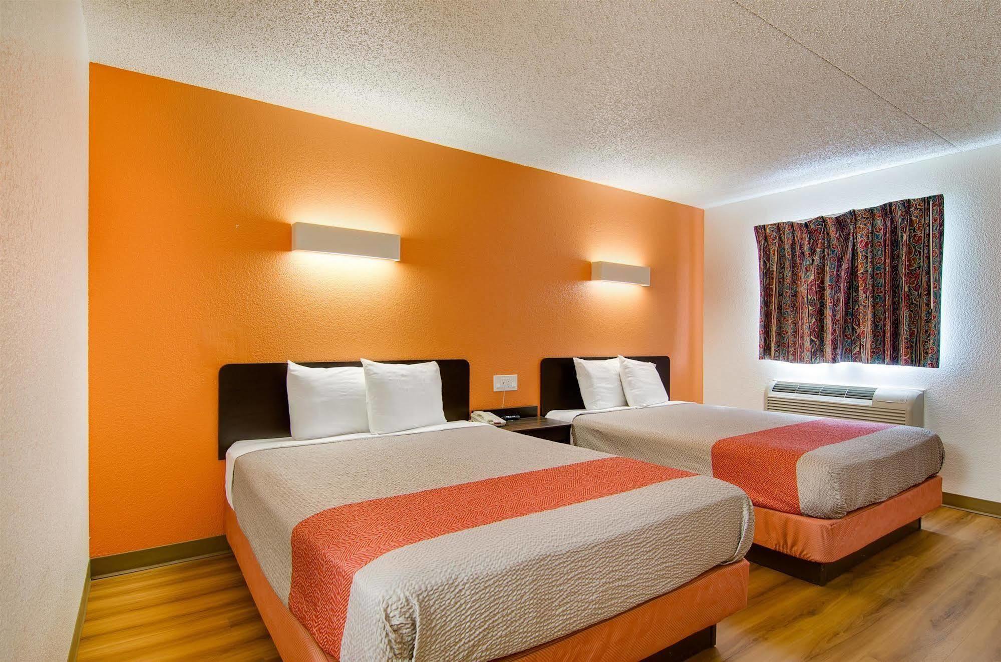Motel 6-Salina, Ks Eksteriør bilde