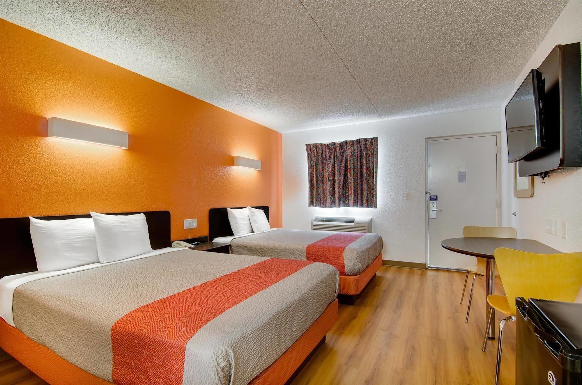 Motel 6-Salina, Ks Eksteriør bilde