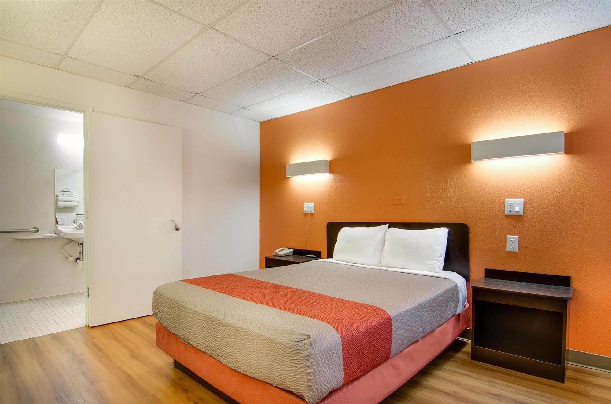 Motel 6-Salina, Ks Eksteriør bilde