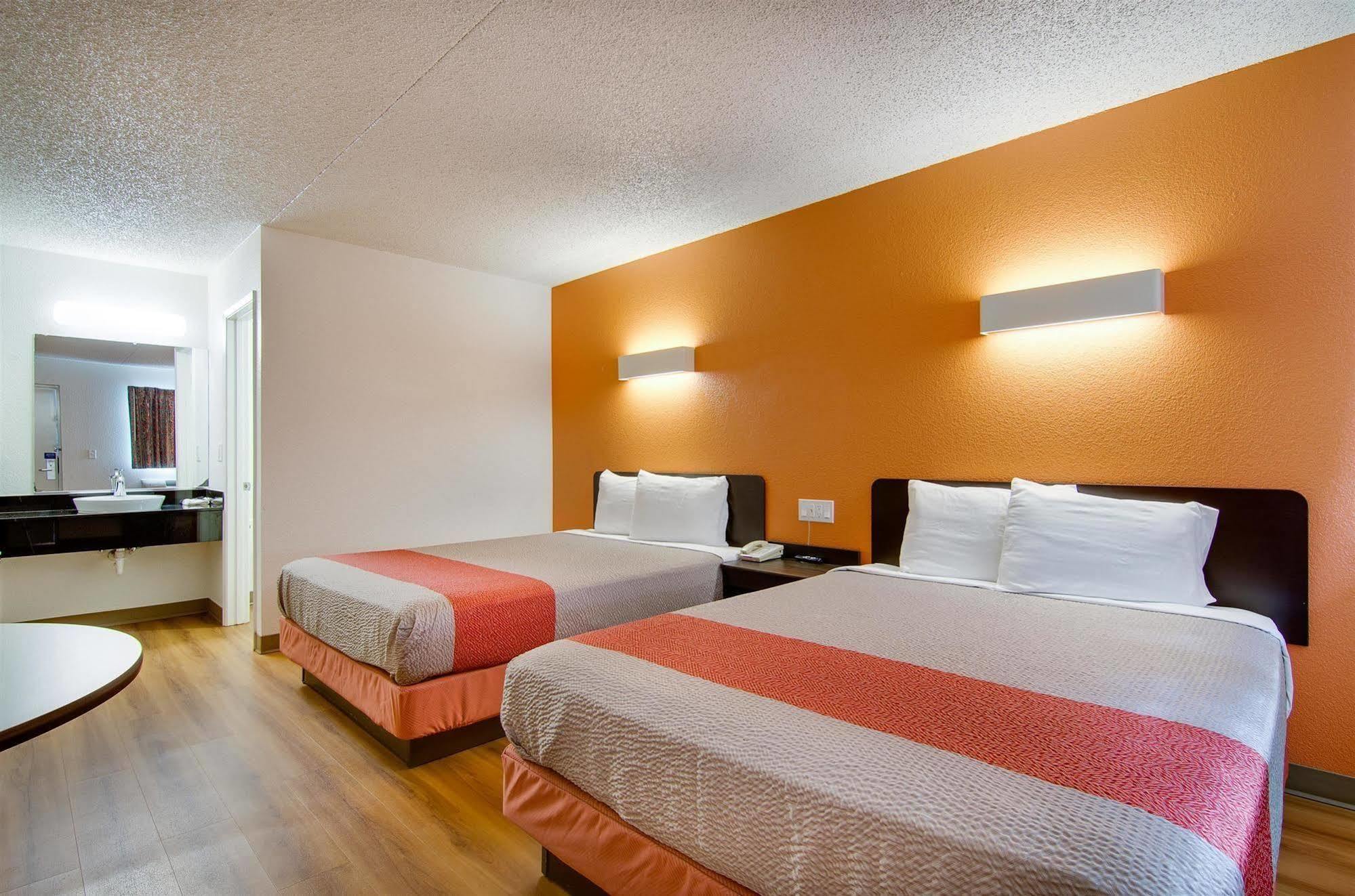 Motel 6-Salina, Ks Eksteriør bilde