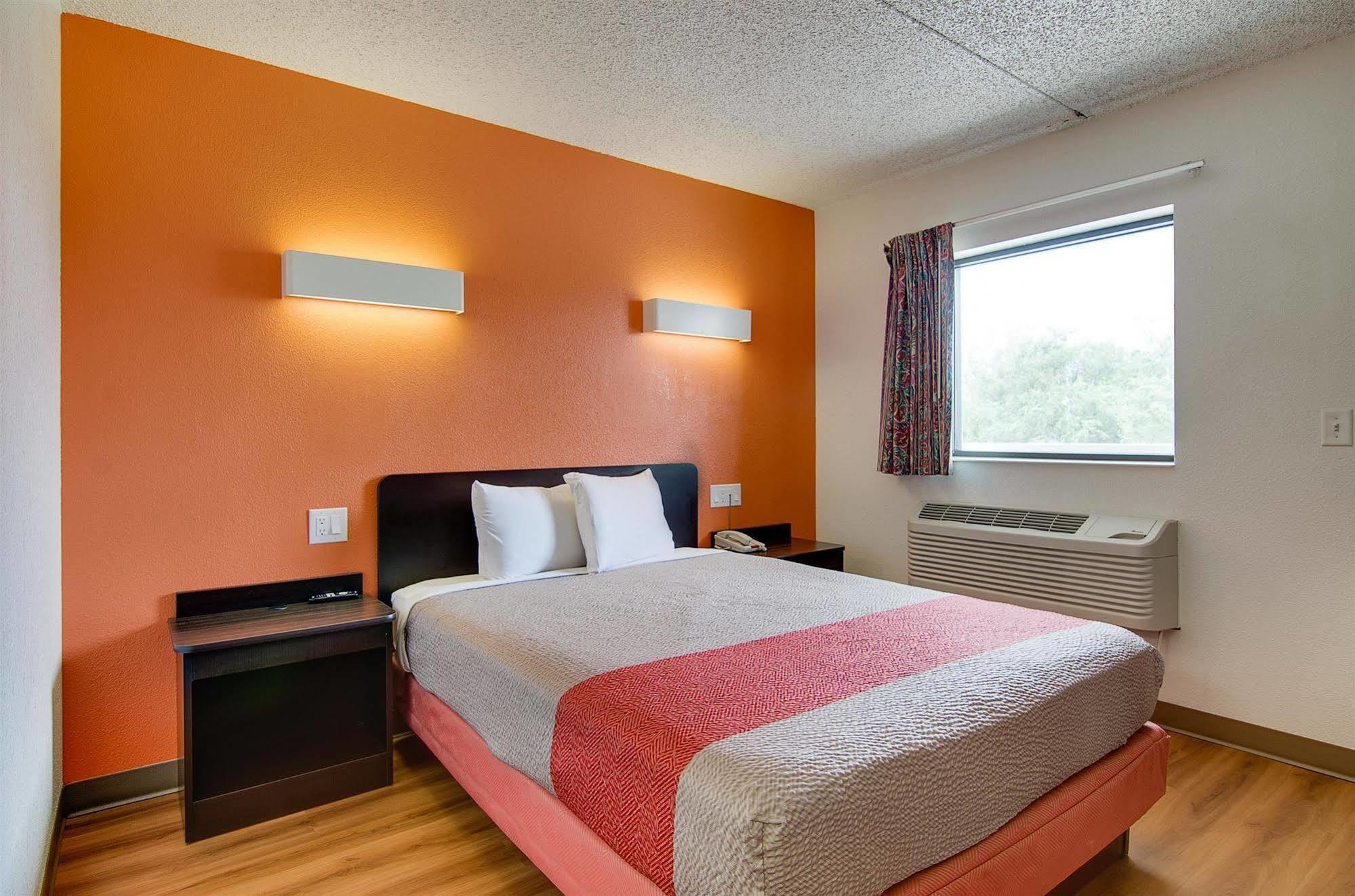 Motel 6-Salina, Ks Eksteriør bilde