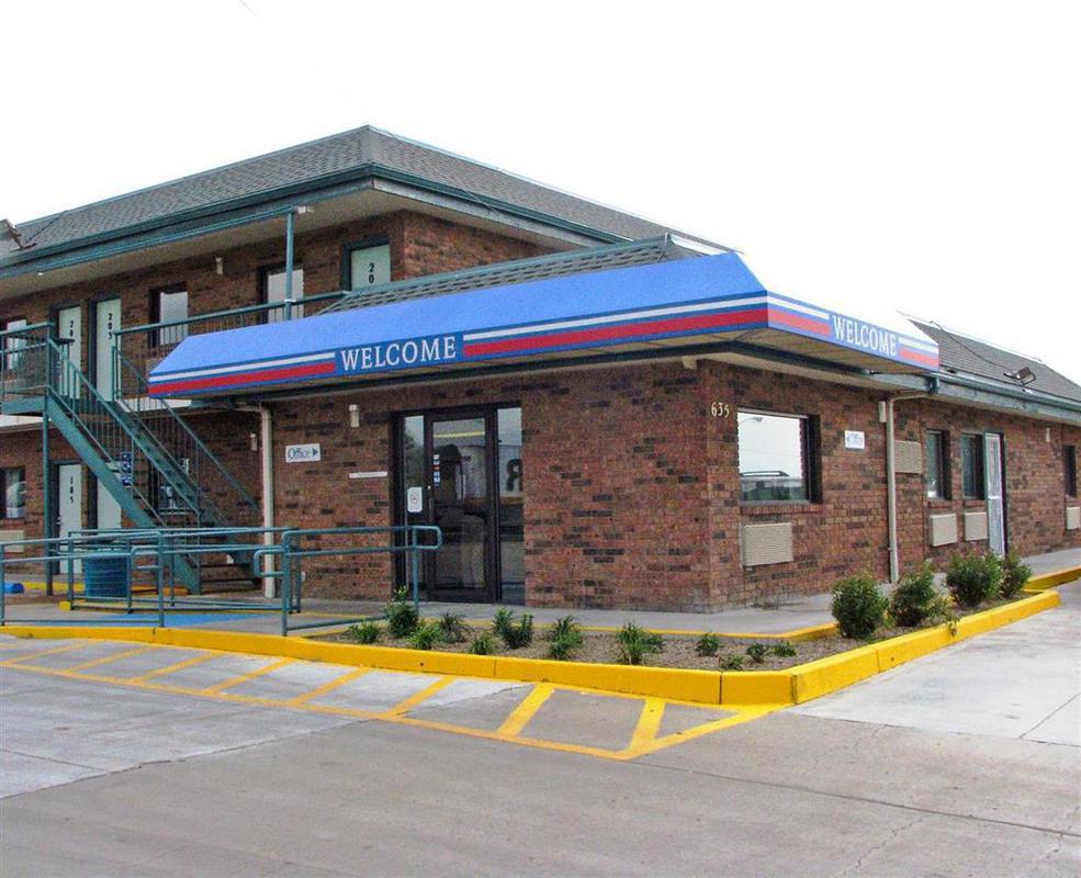 Motel 6-Salina, Ks Bekvemmeligheter bilde
