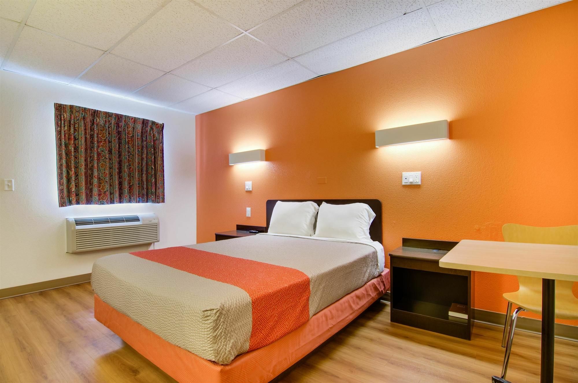 Motel 6-Salina, Ks Eksteriør bilde